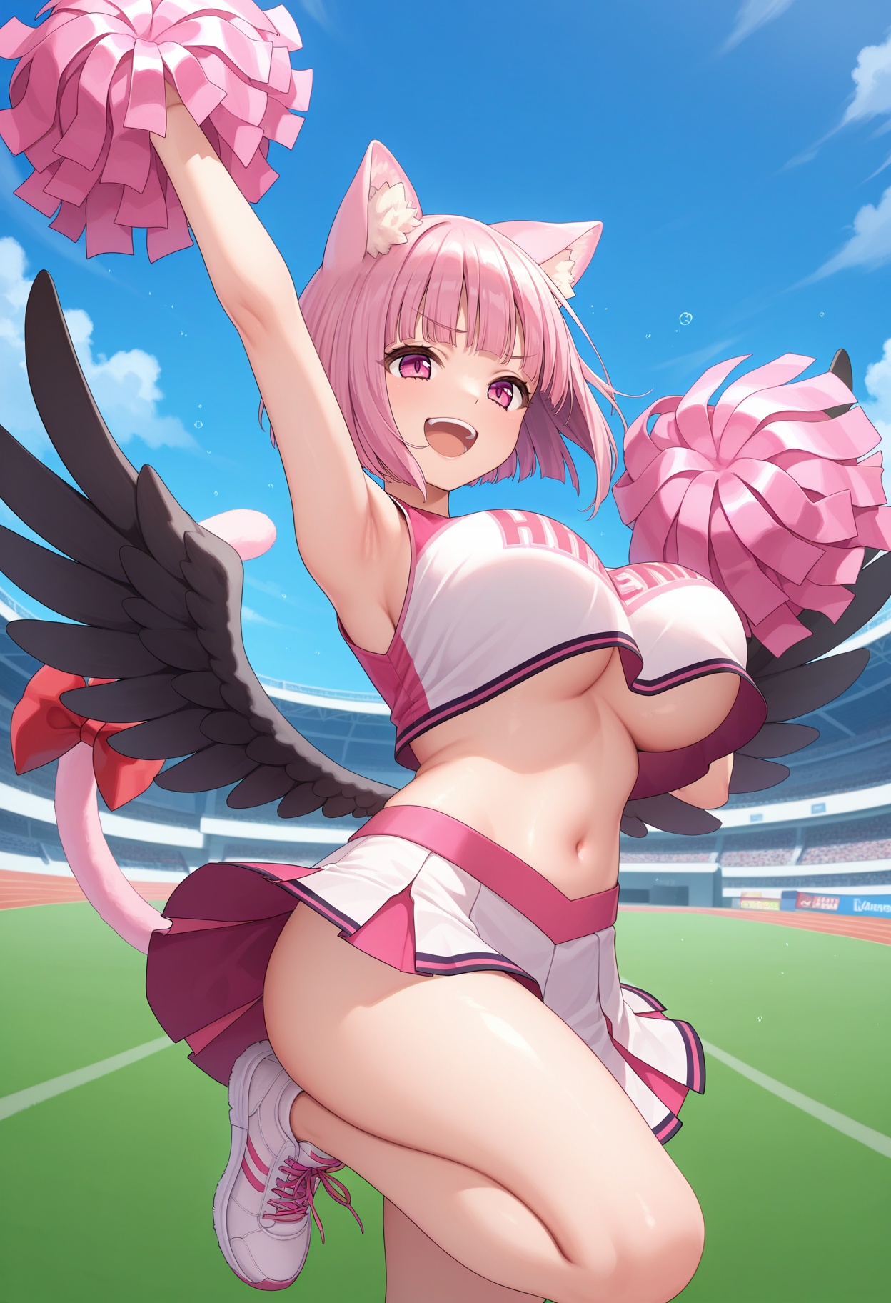 best quality,  masterpiece,  1girl on Tensor.Art