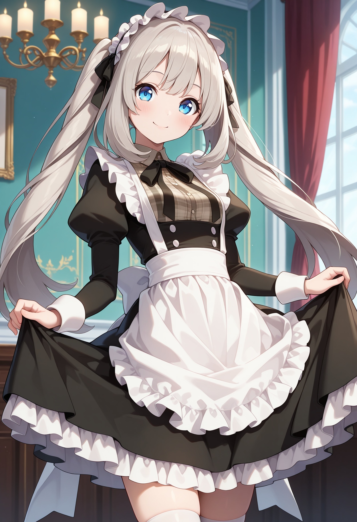 best quality,  masterpiece,  1girl on Tensor.Art