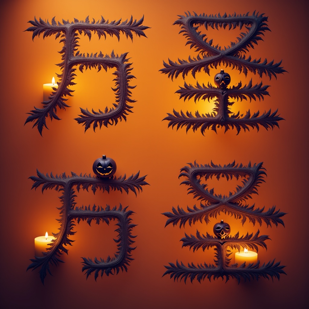 hanzi:Halloween,