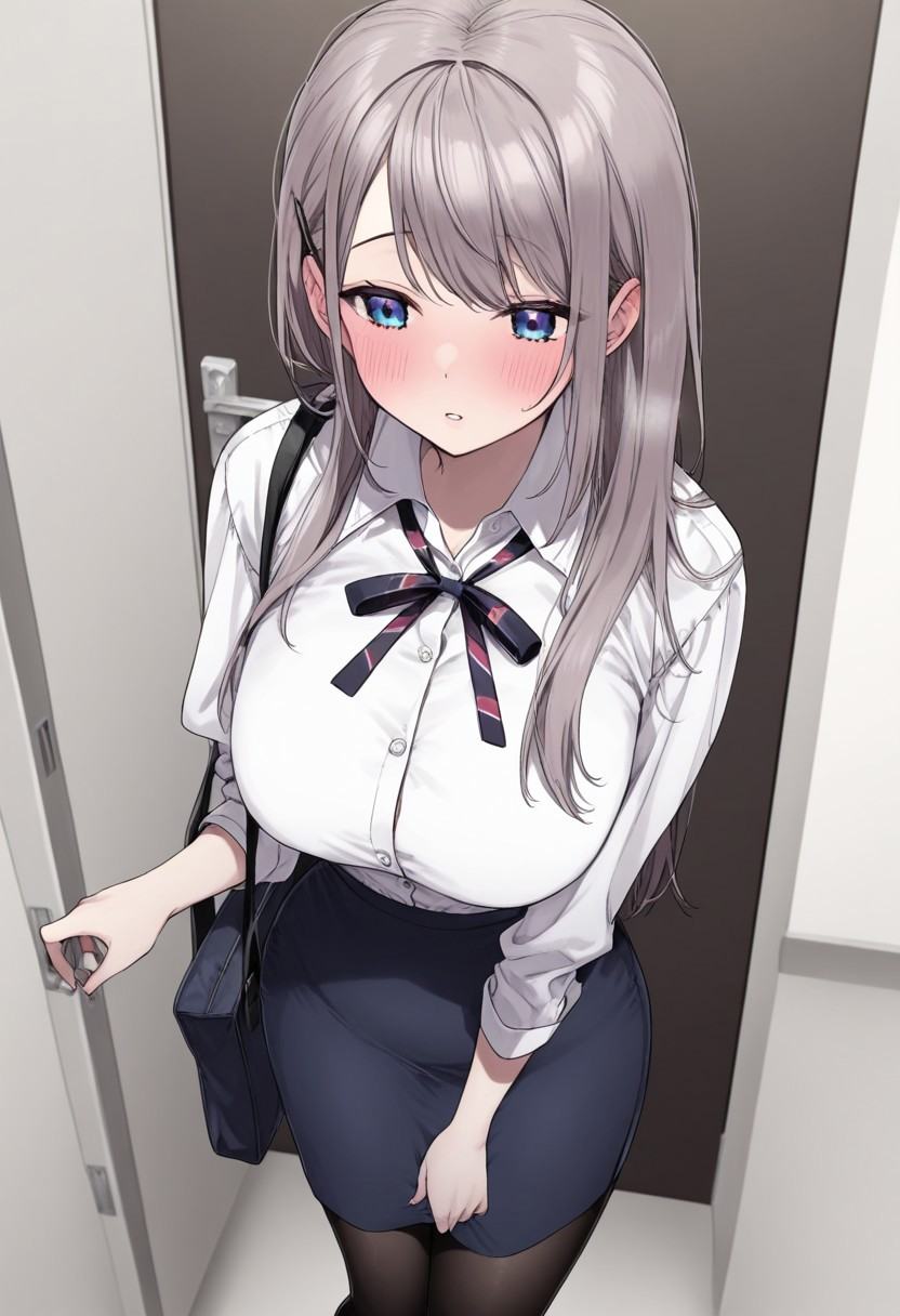 saotome shino (shino to ren),  shino to ren,  1girl on Tensor.Art