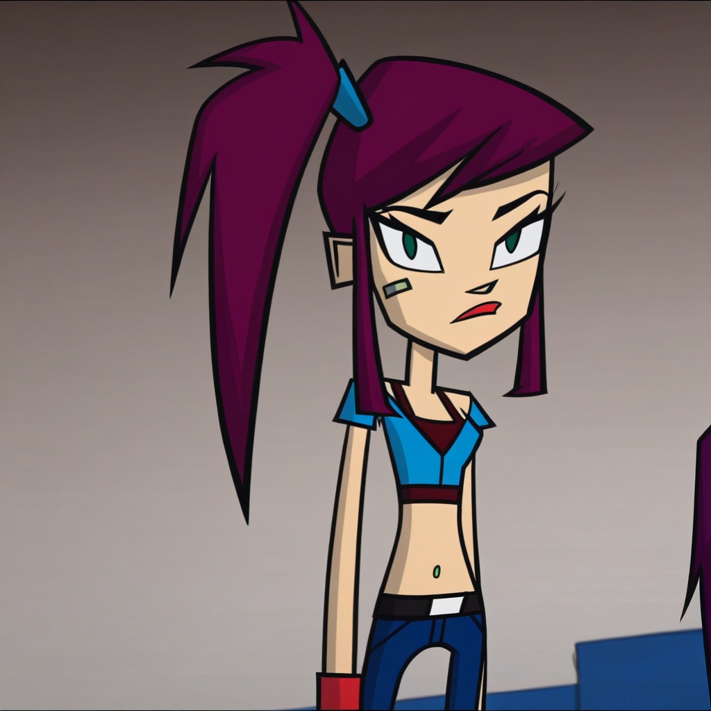 score_9,  masterpiece,  1girl on Tensor.Art
