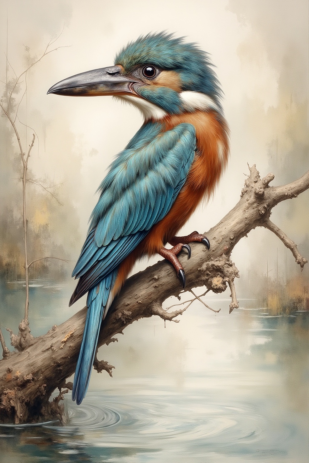 AI generated image on Tensor.Art