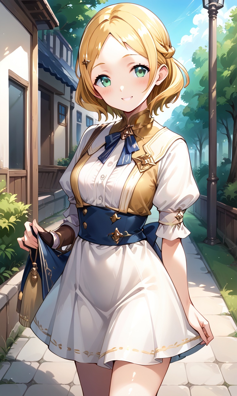 AI generated image on Tensor.Art