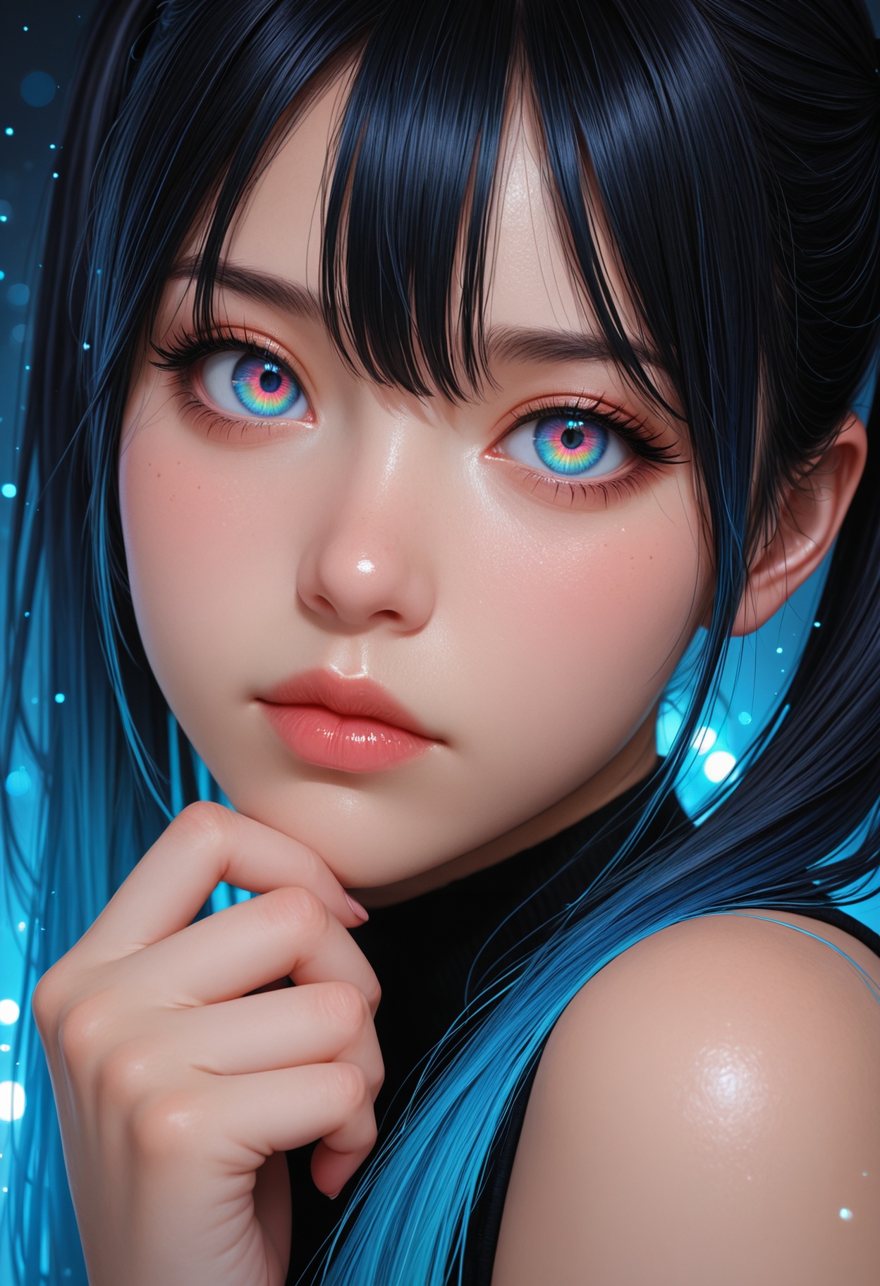 *****,  1woman,  masterpiece on Tensor.Art