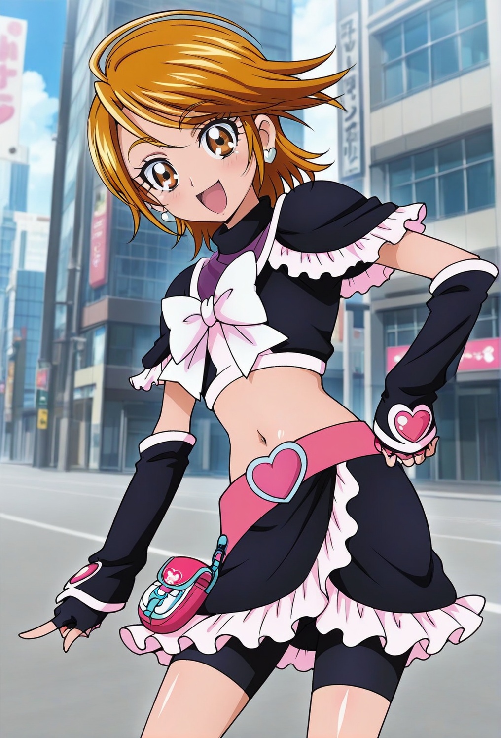 (masterpiece),  anime style,  scenery on Tensor.Art