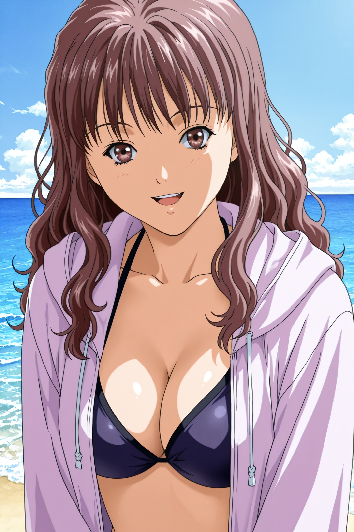 Anime Style,  Isozaki Izumi,  1girl on Tensor.Art