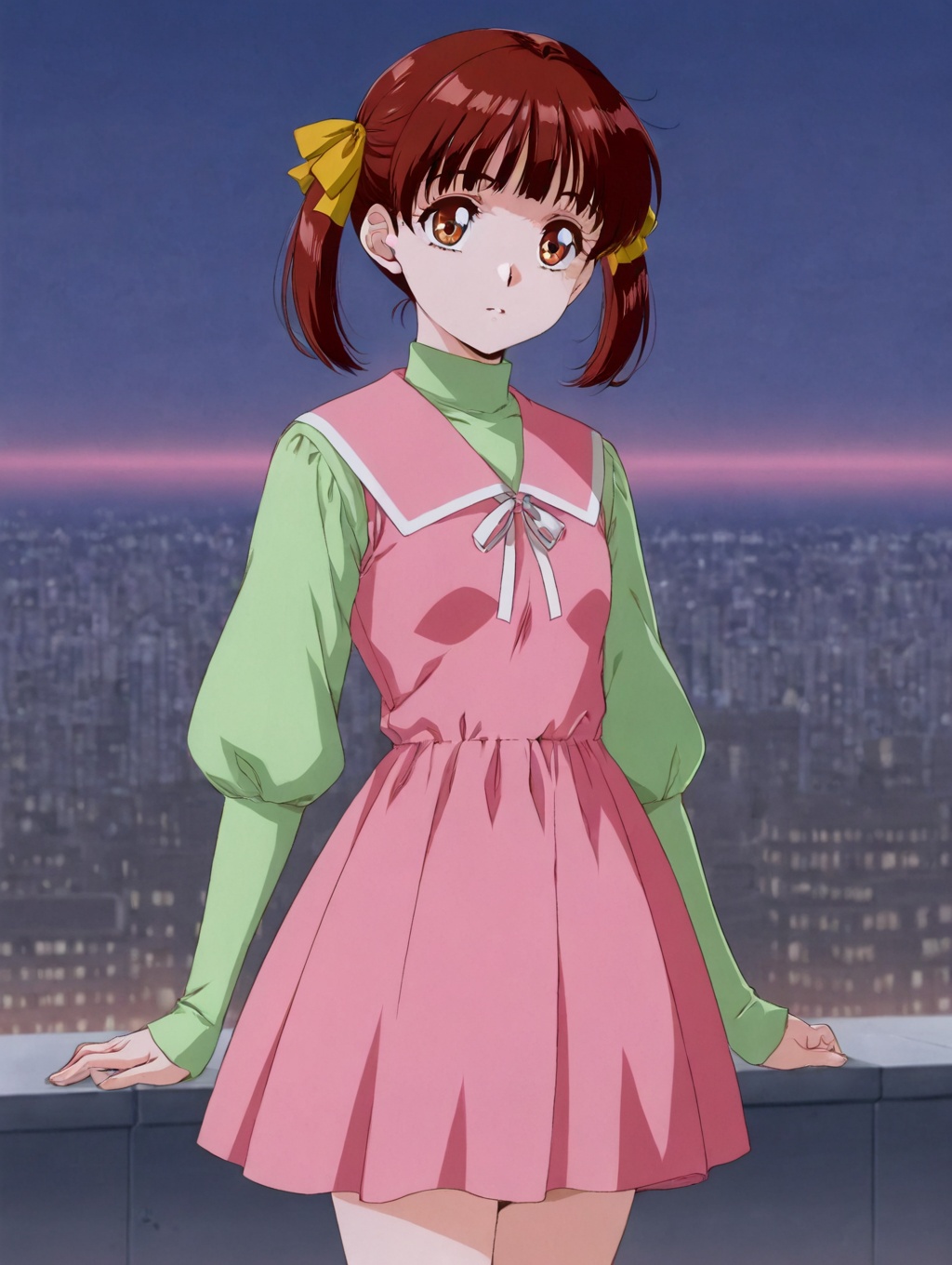 shinohara miho,  1girl,  solo on Tensor.Art
