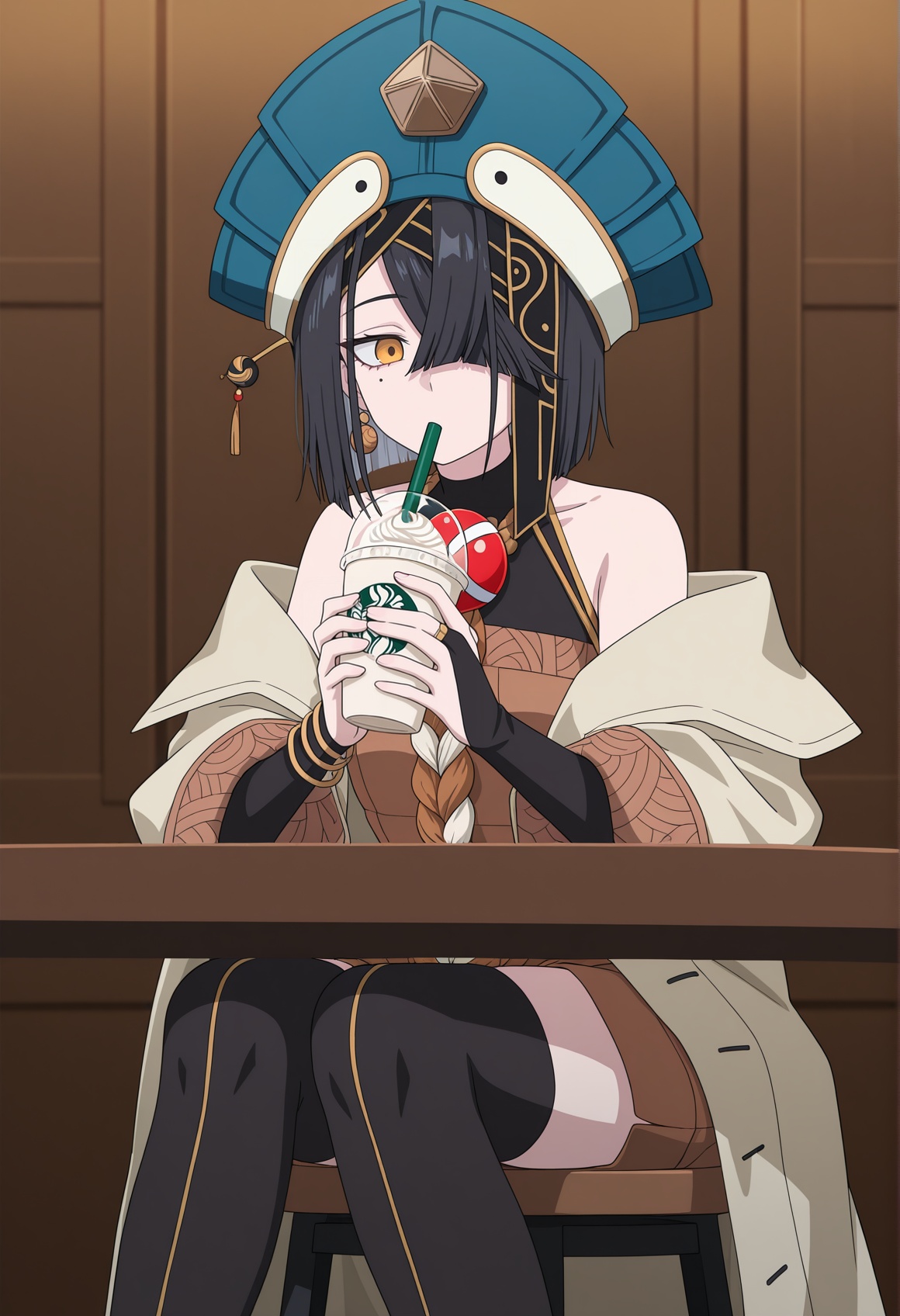 anime coloring,  anime screenshot,  1girl on Tensor.Art