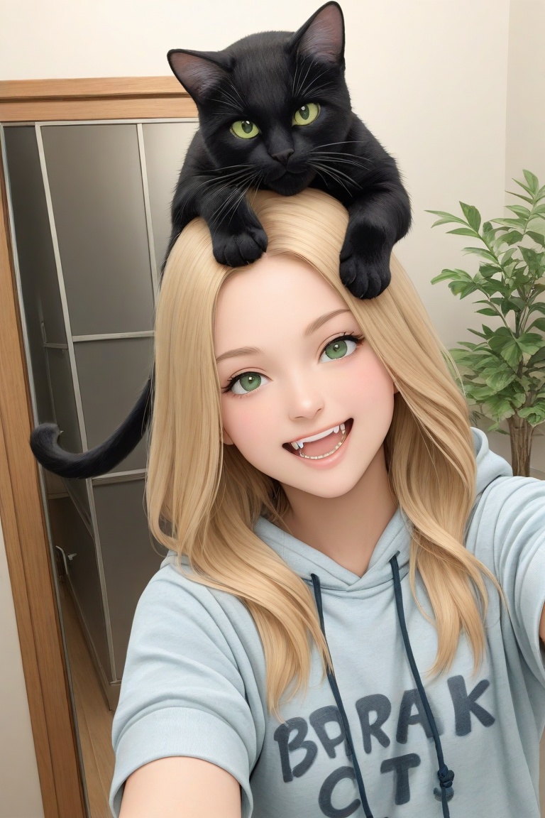 AI generated image on Tensor.Art
