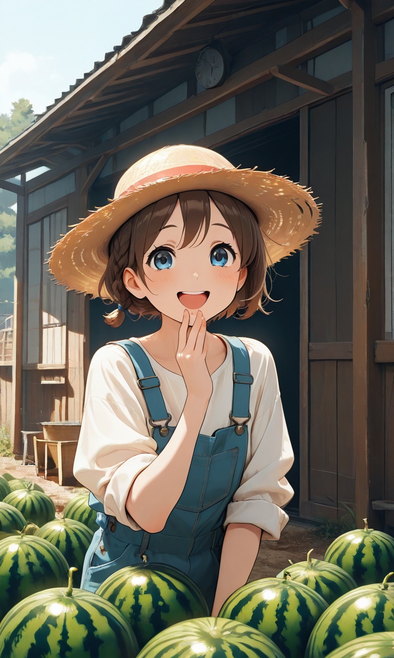 AI generated image on Tensor.Art