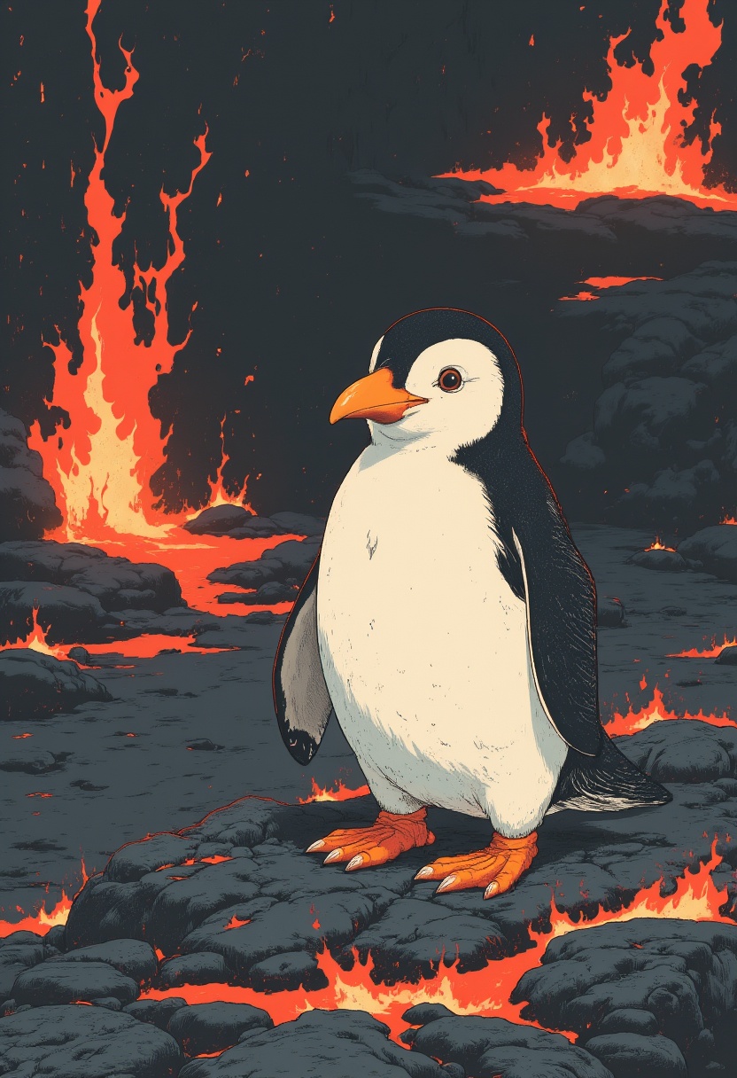 AI generated image on Tensor.Art