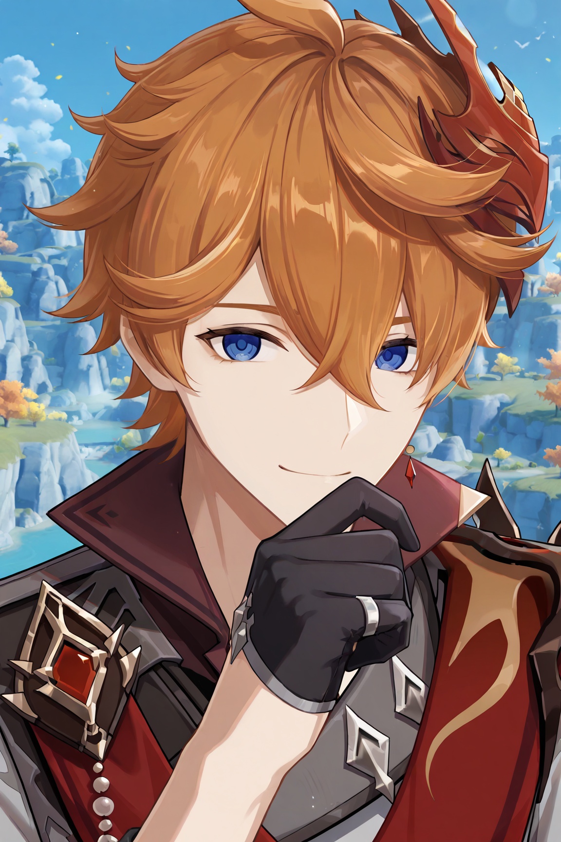 detailed,  aesthetic,  high resolution on Tensor.Art