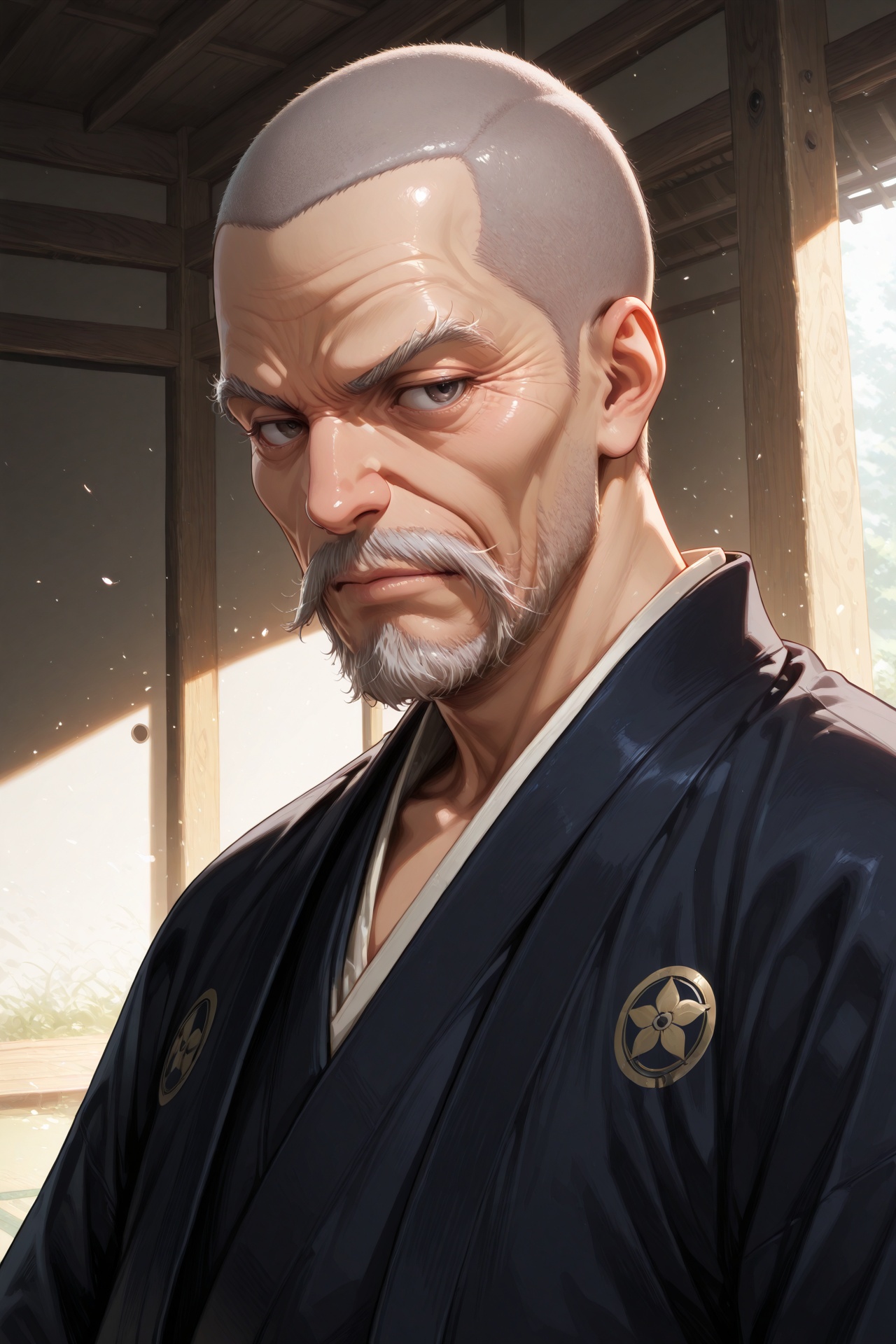Masterpiece,  best quality,  1guy solo on Tensor.Art