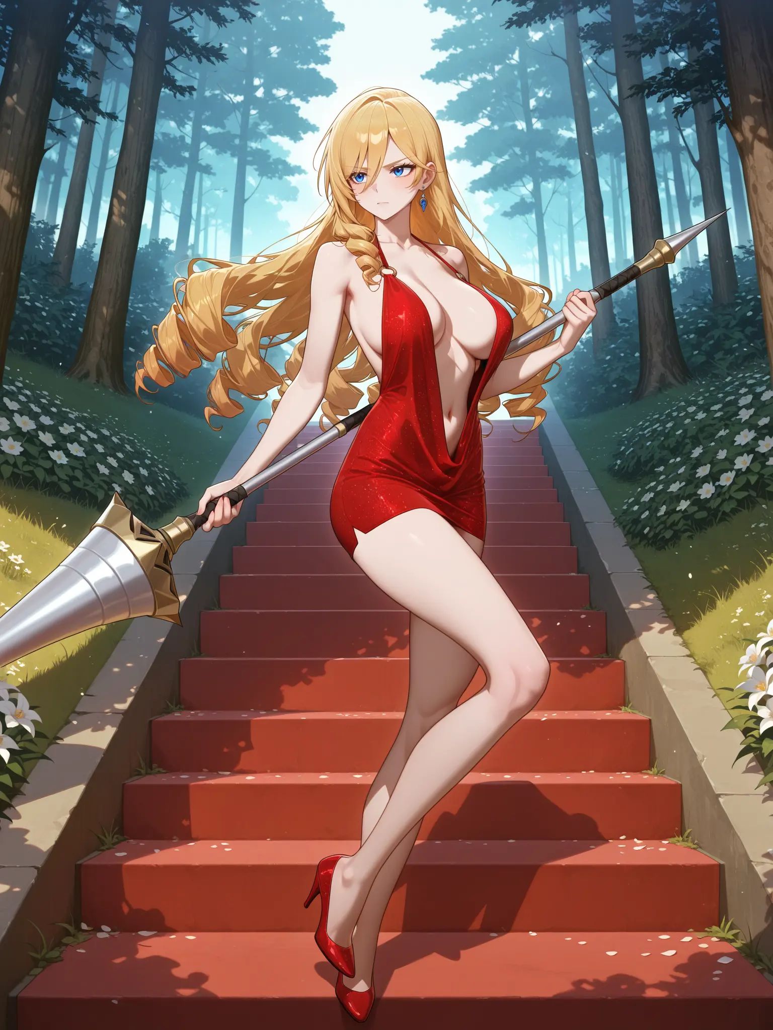 masterpiece,  best quality,  newest on Tensor.Art