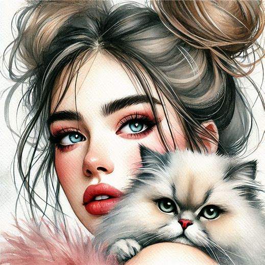 AI generated image on Tensor.Art