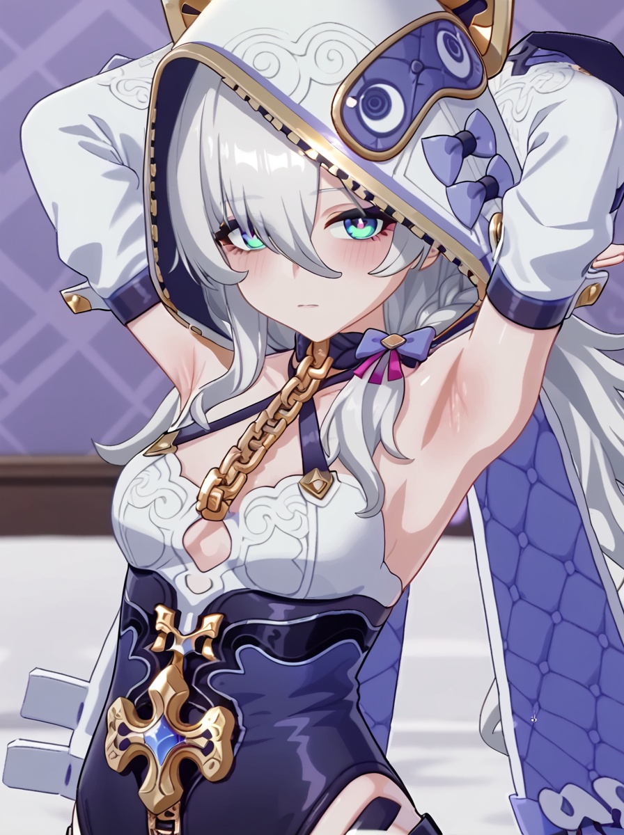 detailed background,  shiny skin,  posing on Tensor.Art