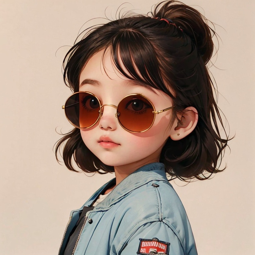 high quality,  masterpiece,  Profile picture on Tensor.Art