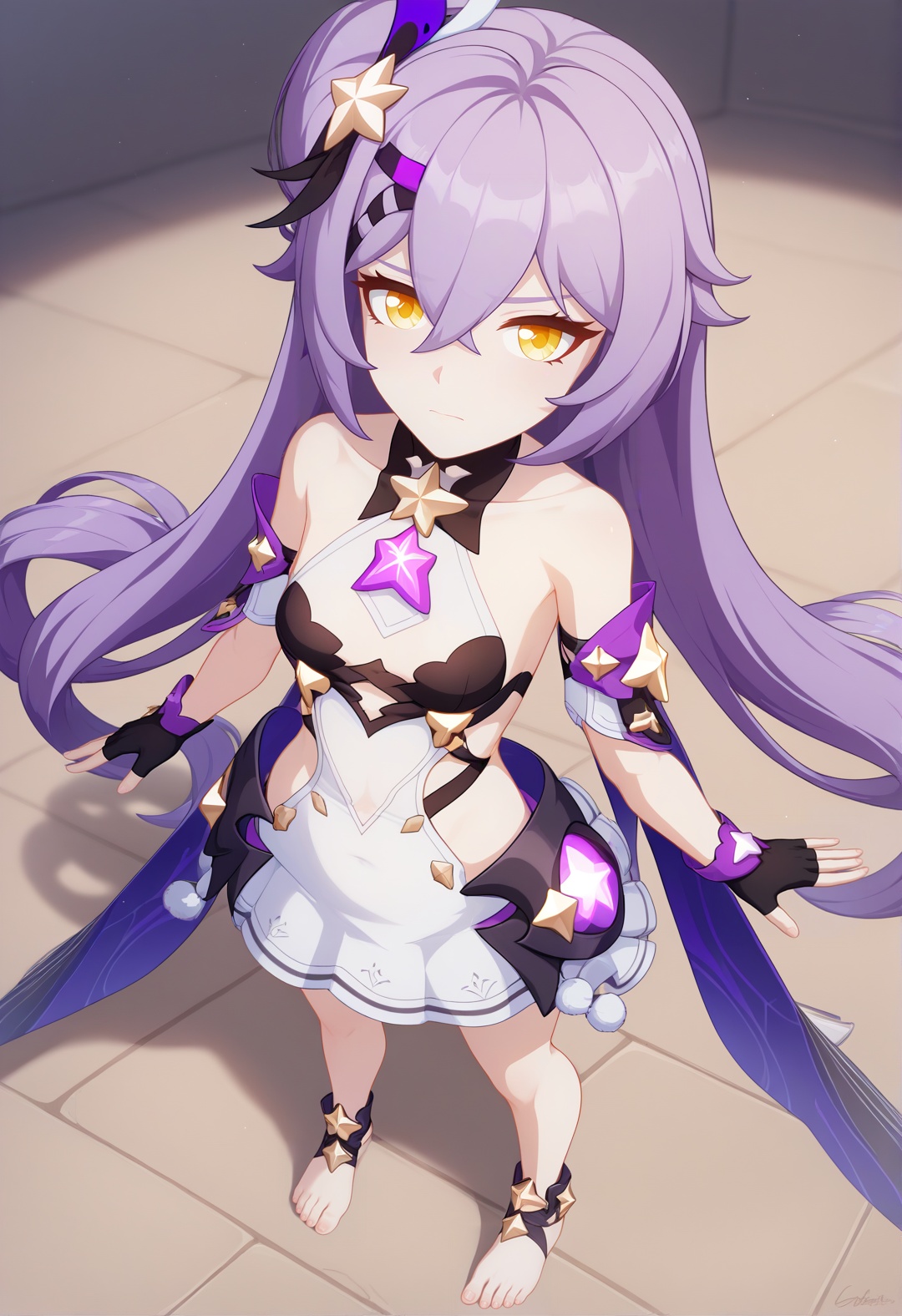 rating_all,  Honkai3StyleV4XL,  1girl on Tensor.Art