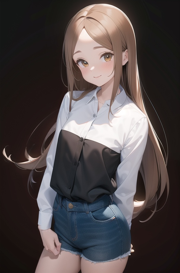 ultra-detailed,  1girl,  takagi-san-***** on Tensor.Art