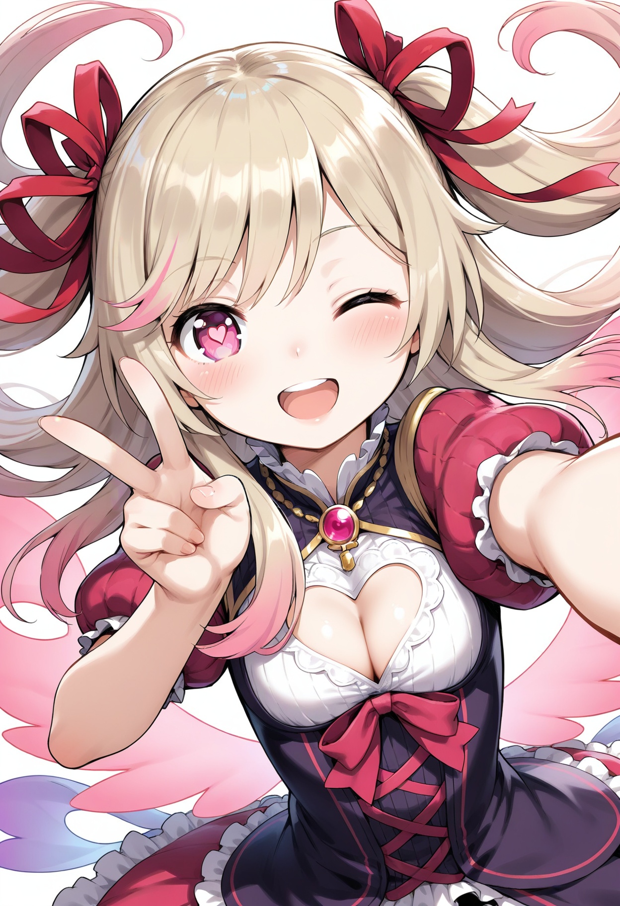 1girl,  chaos marie \(grimms notes\),  grimms notes on Tensor.Art