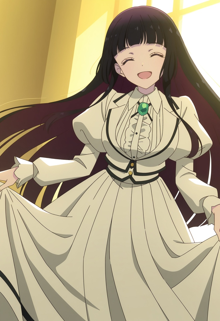 Kurogane Otoha丨黒鉄音羽 by wiehhg_37 on Tensor.Art