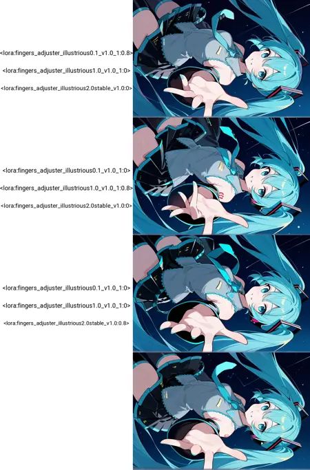 masterpiece,  best quality,  falling on Tensor.Art