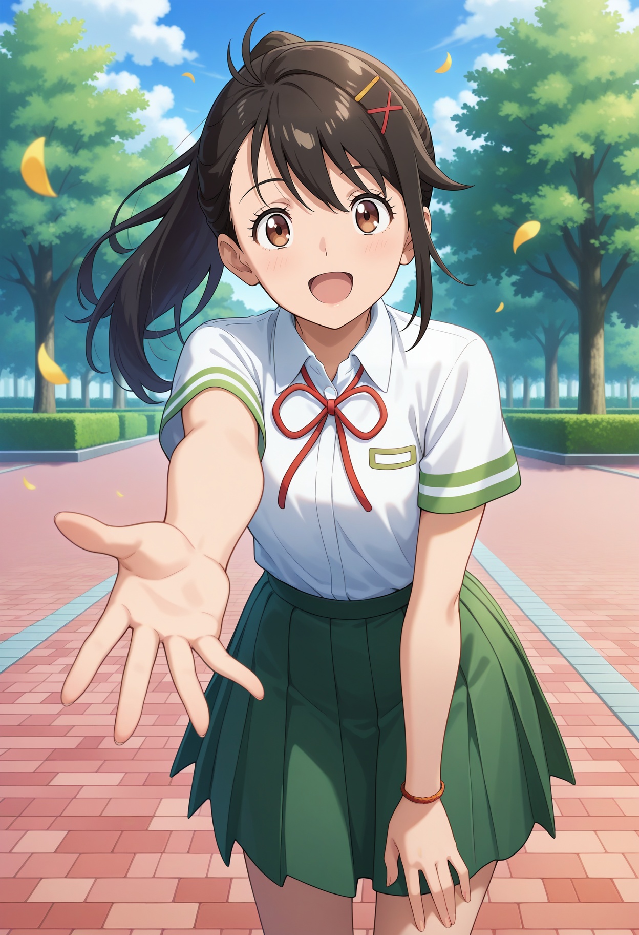 best quality,  masterpiece,  1girl on Tensor.Art