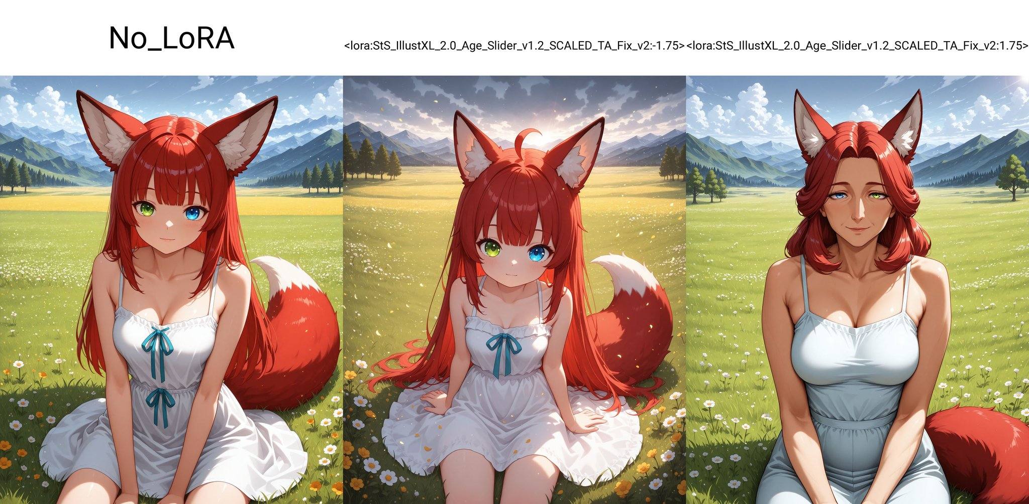 AI generated image on Tensor.Art