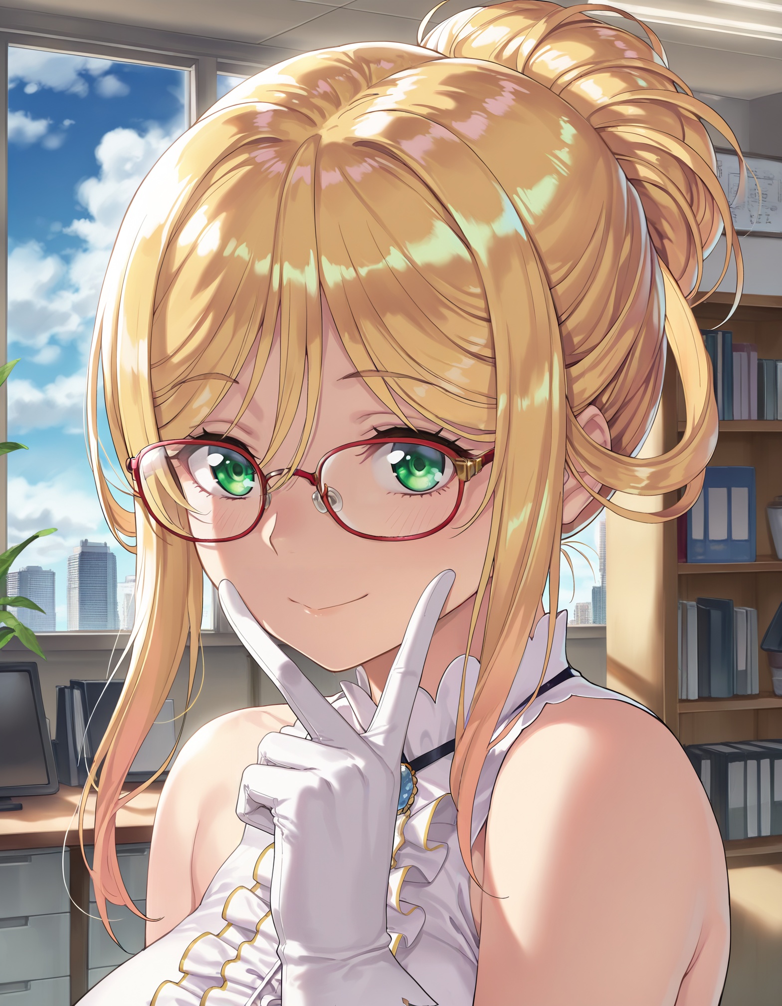 masterpiece,  best quality,  very awa on Tensor.Art