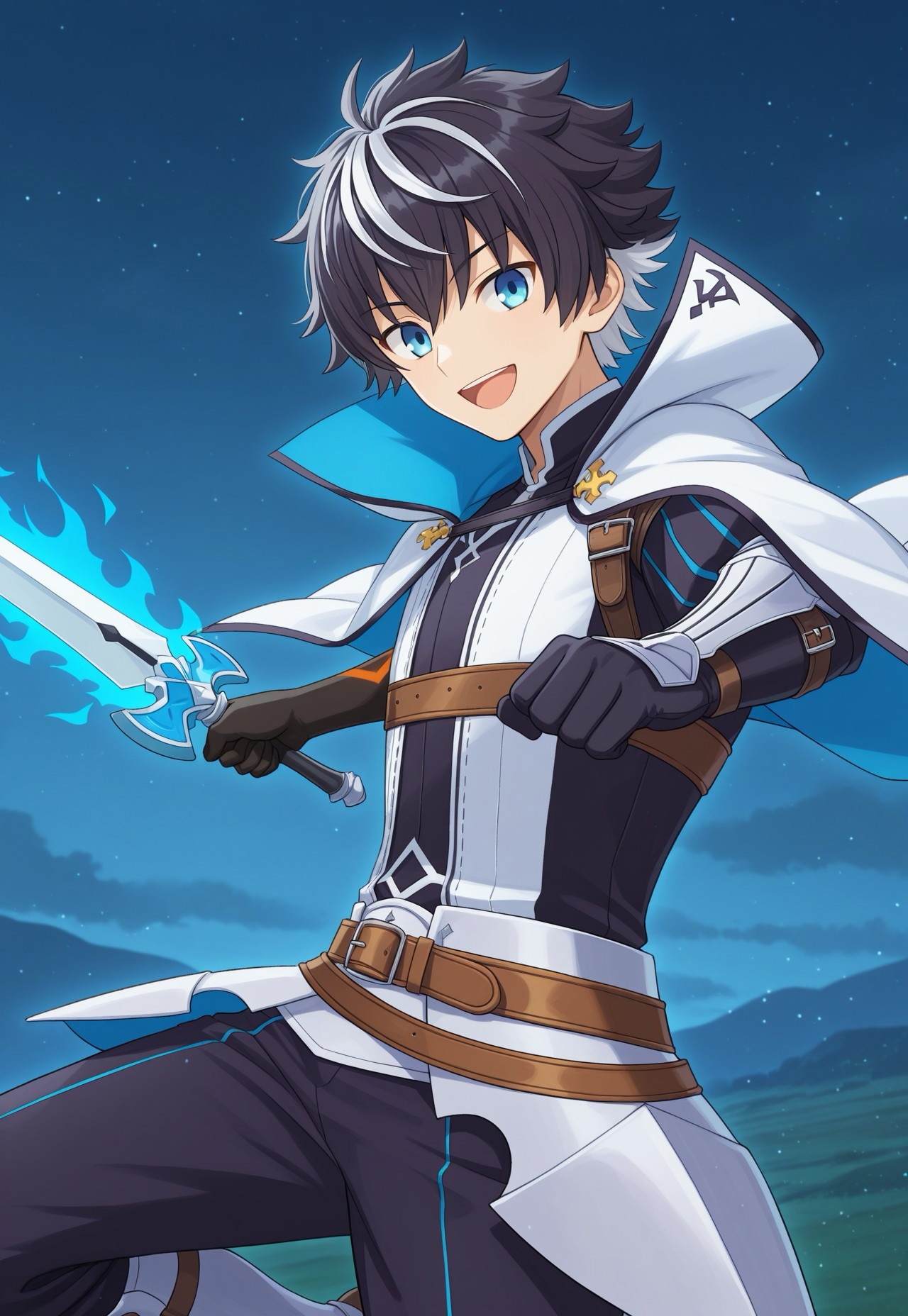 AI generated image on Tensor.Art