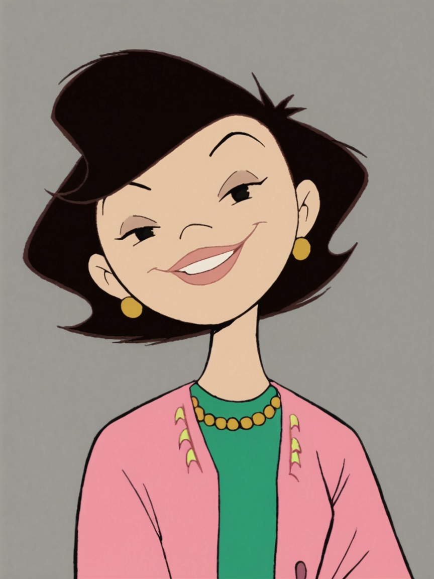 susanlong,  1girl,  black hair on Tensor.Art