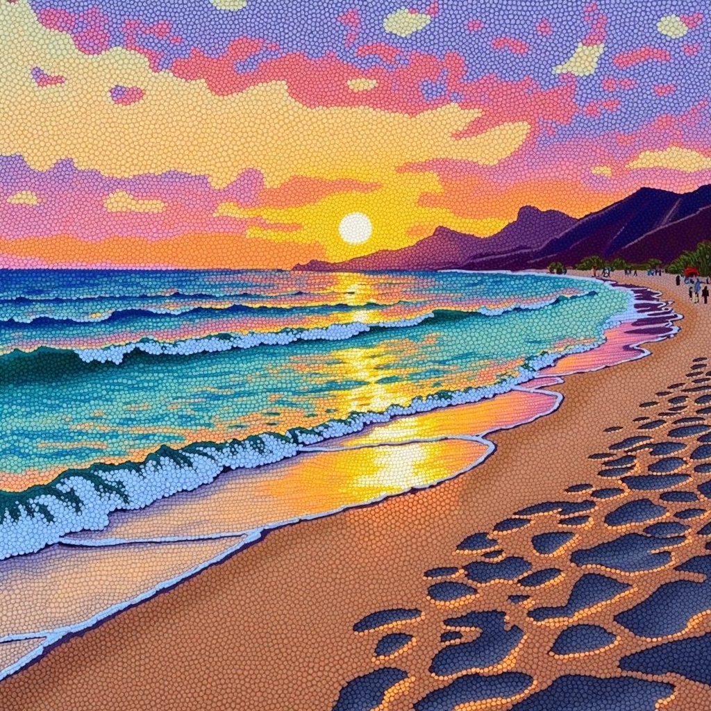 AI generated image on Tensor.Art
