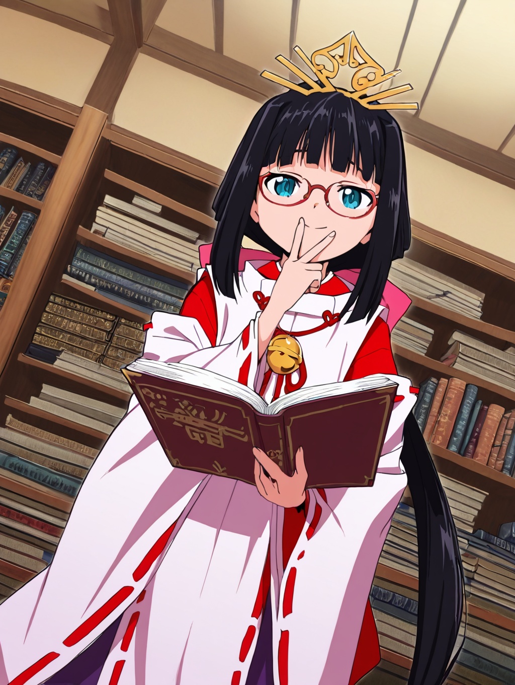 shizuku_nige,  shizuiku_costume,  1girl on Tensor.Art
