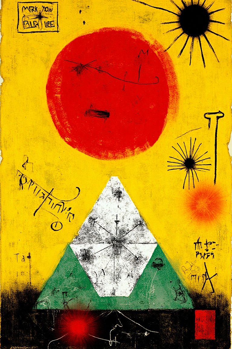 AI generated image on Tensor.Art
