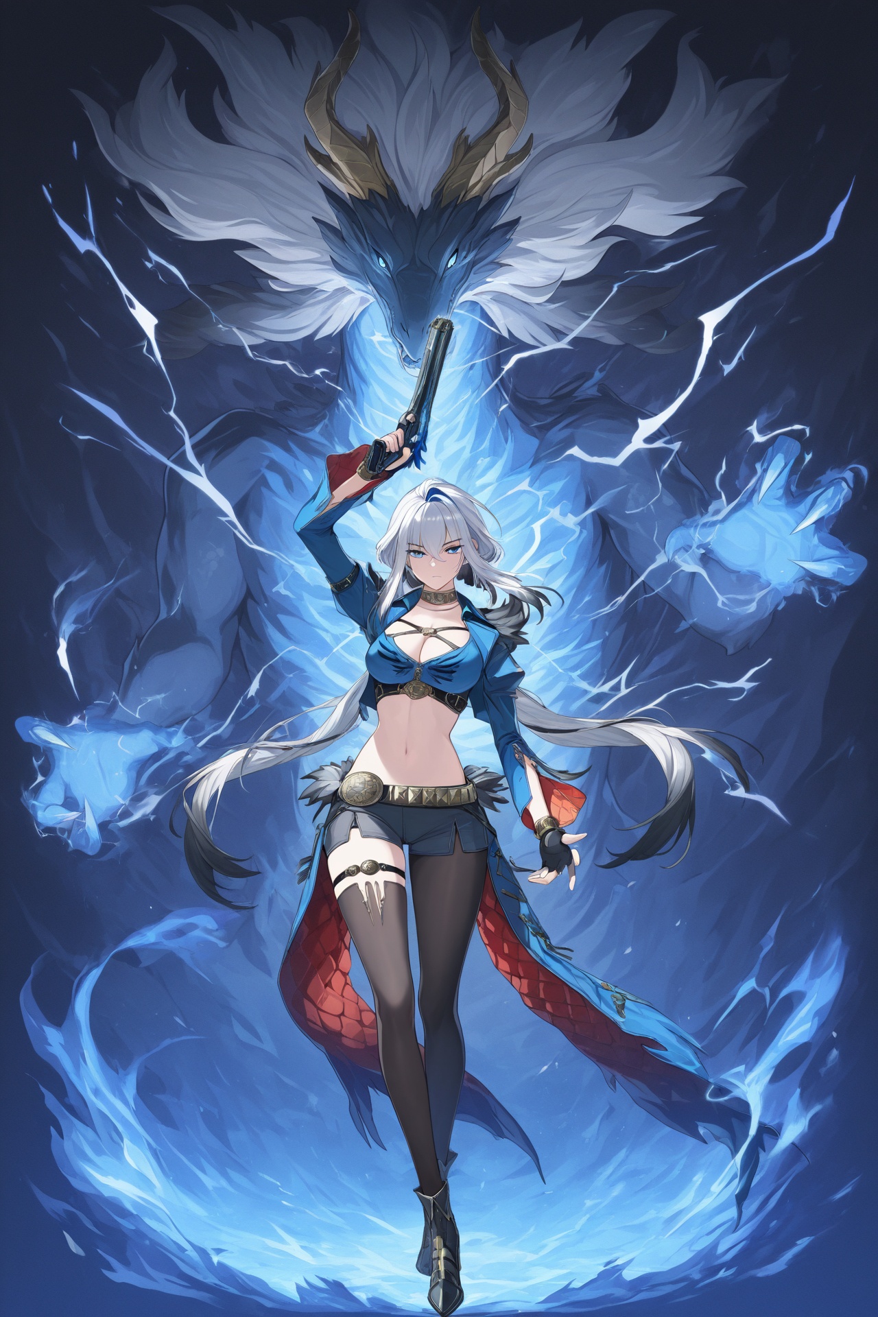 masterpiece,  best quality,  looking at viewers on Tensor.Art