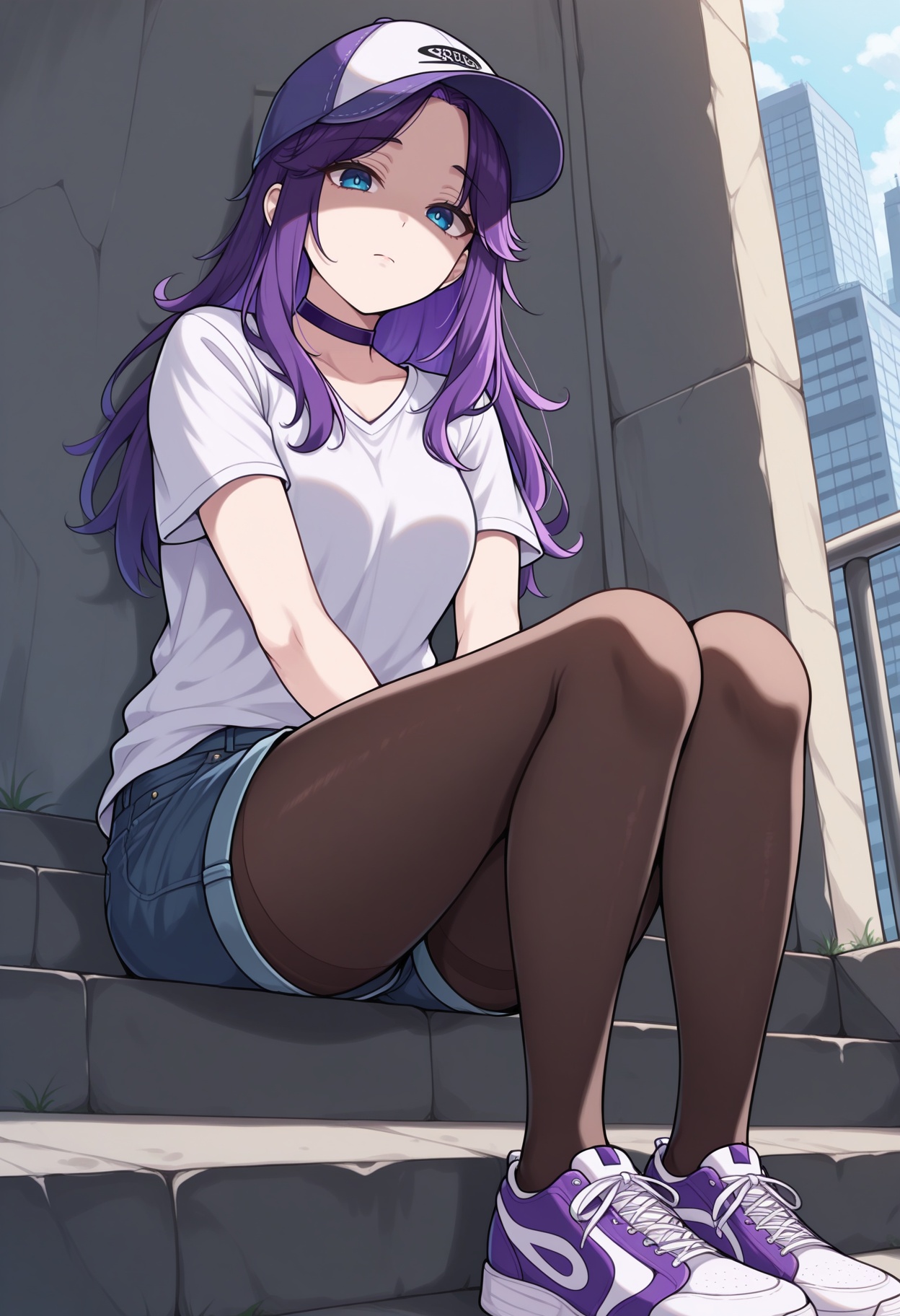 masterpiece,  best quality,  1girl on Tensor.Art