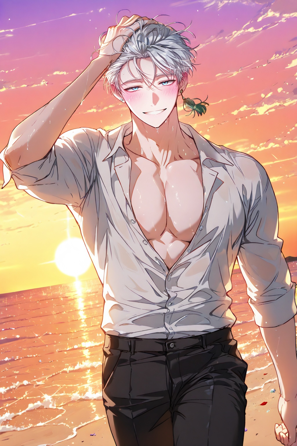 AI generated image on Tensor.Art