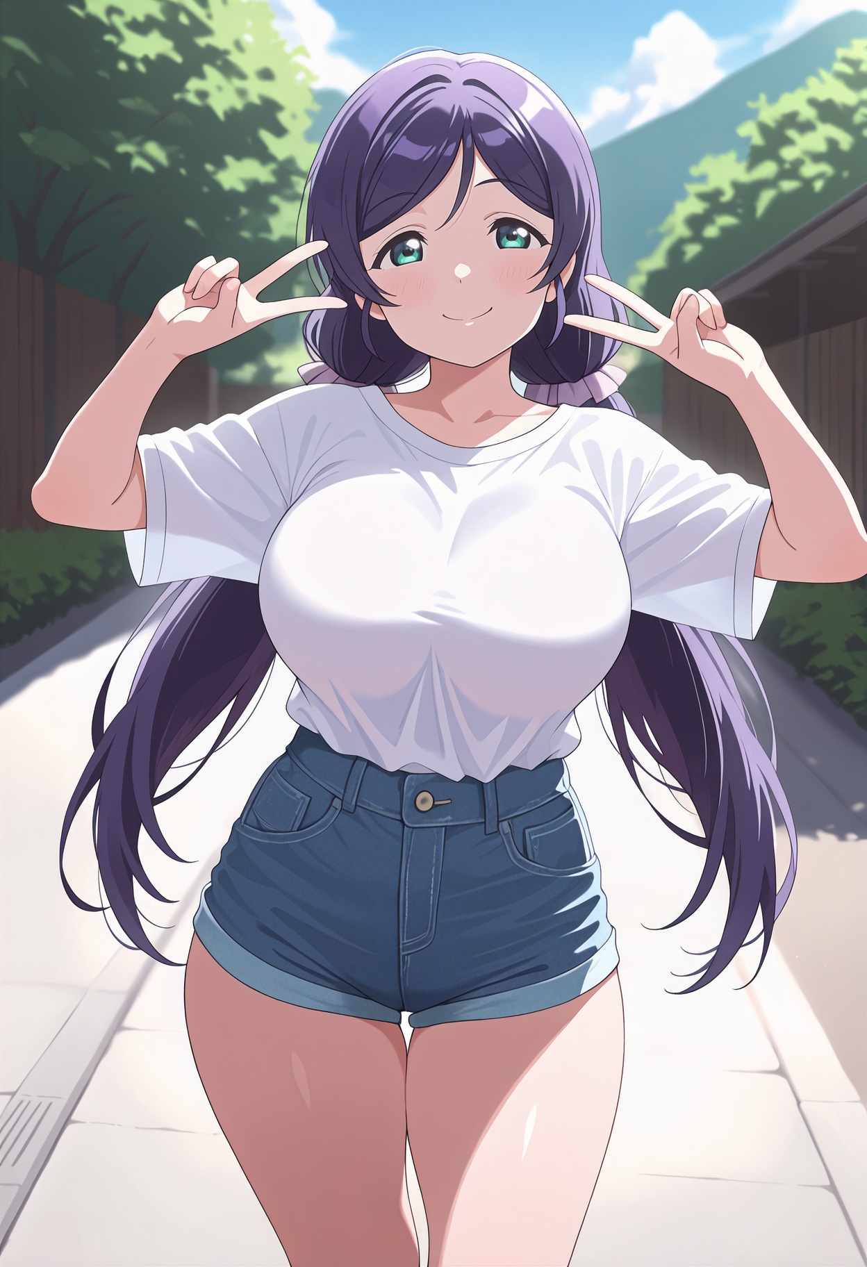masterpiece,  best quality,  1girl on Tensor.Art