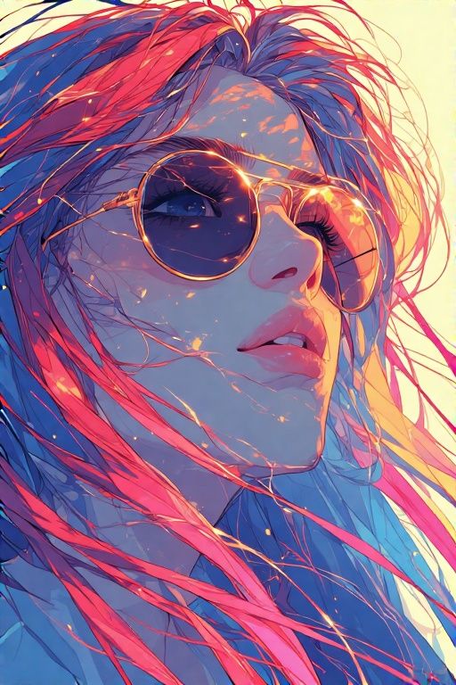 AI generated image on Tensor.Art