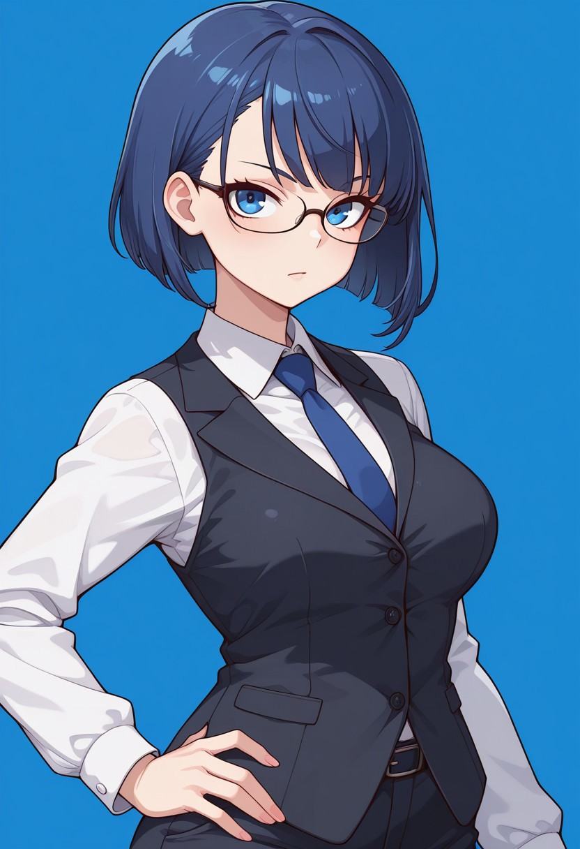 1girl,  solo,  cute on Tensor.Art