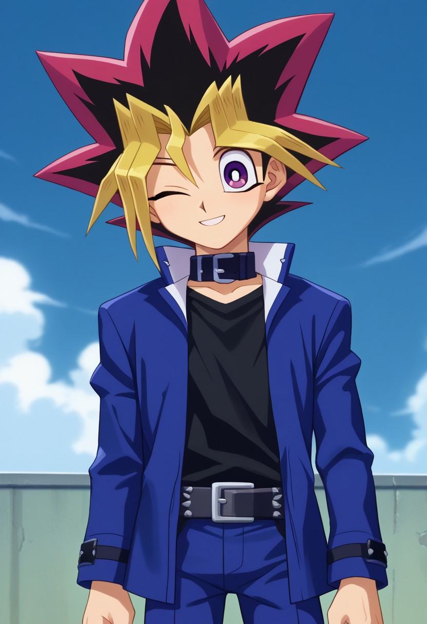 score_9,  score_7_up,  source_anime yugi on Tensor.Art