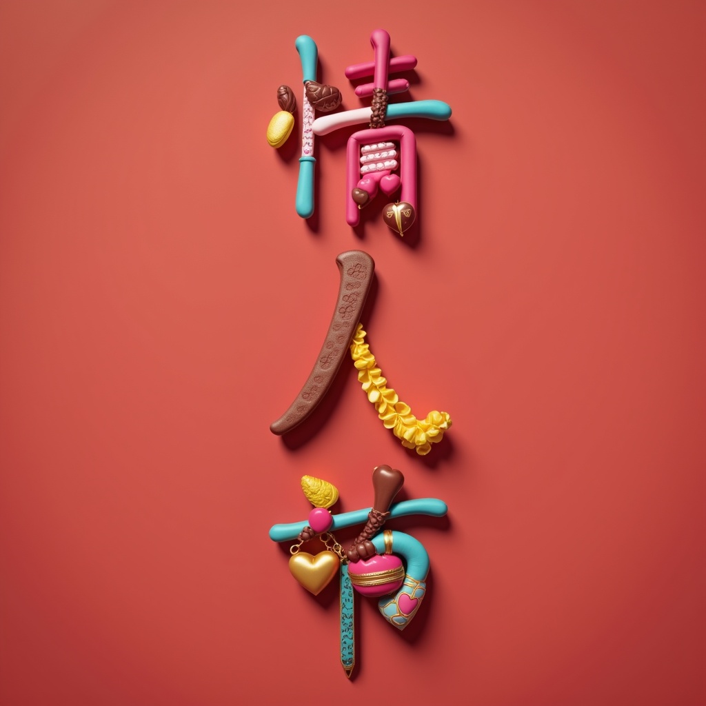 Chinesehanzi:qingrenjie,