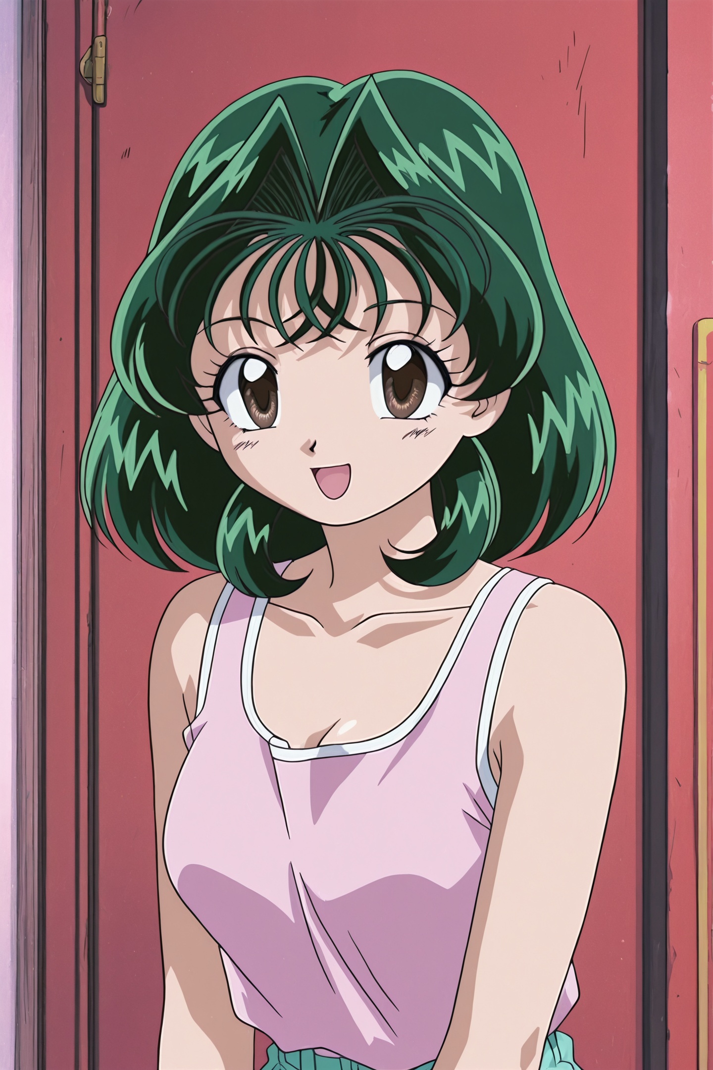 OVA Anime Style,  Kaori Aihara,  1girl on Tensor.Art