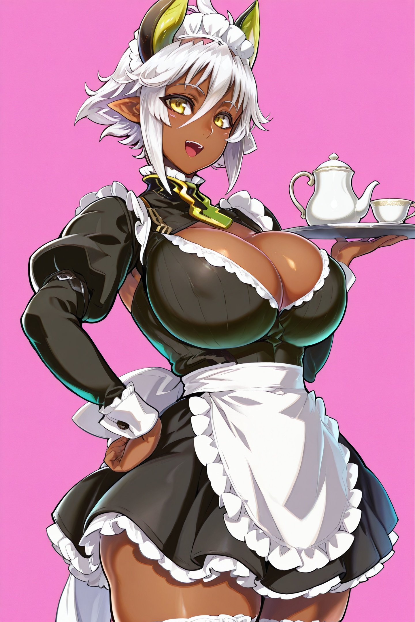 Zest,  Ookuma Nekosuke Style,  1girl on Tensor.Art