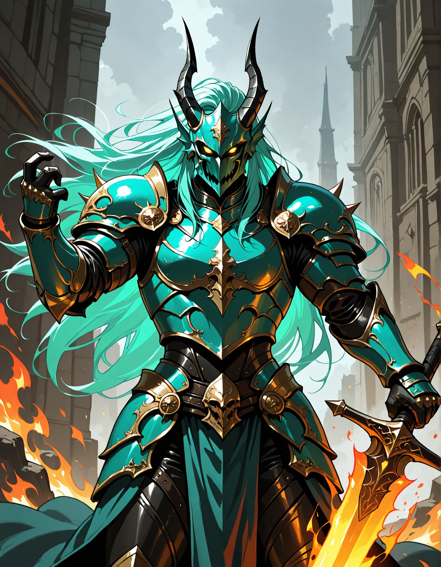 masterpieces,  best quality,  highres on Tensor.Art
