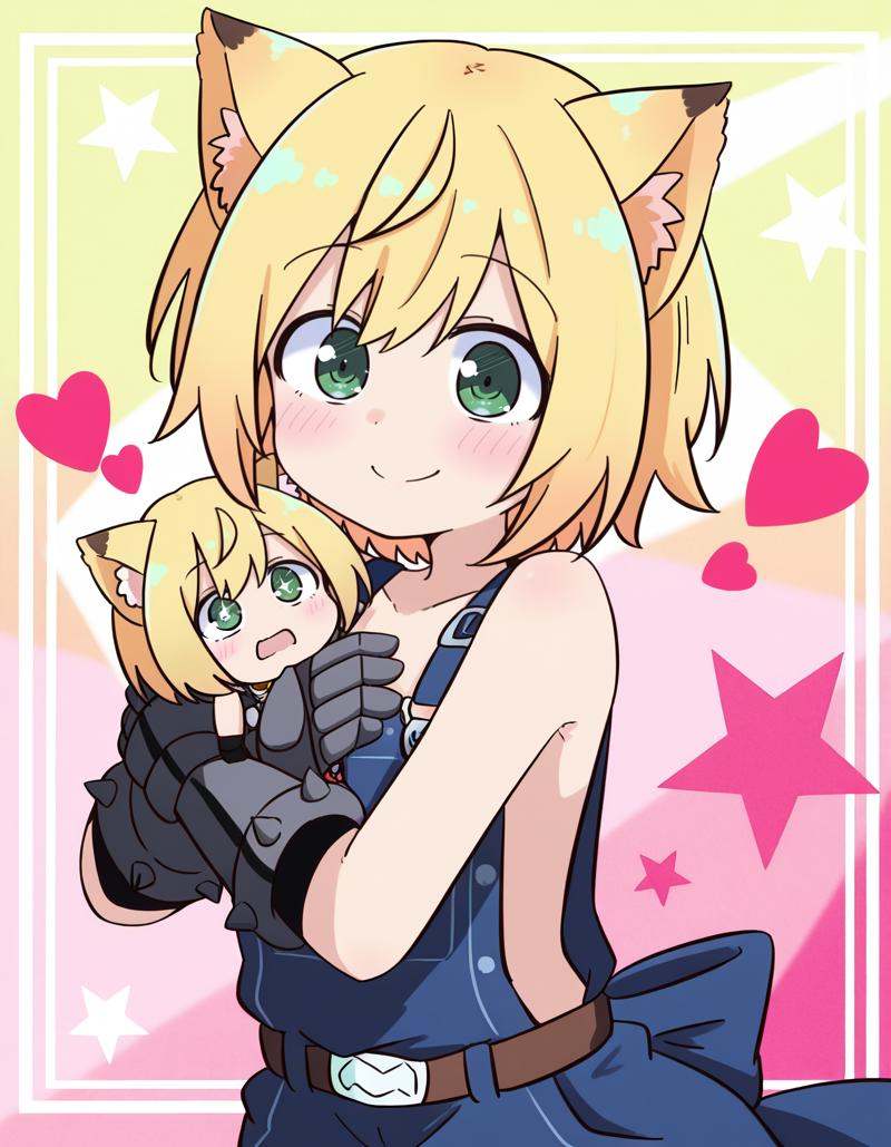 rating:safe,  vulcan,  short_hair on Tensor.Art