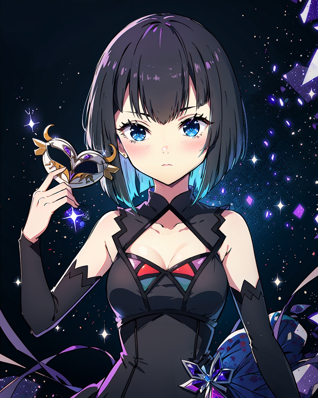 masterpiece,  high quality,  1girl on Tensor.Art