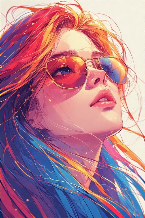 AI generated image on Tensor.Art