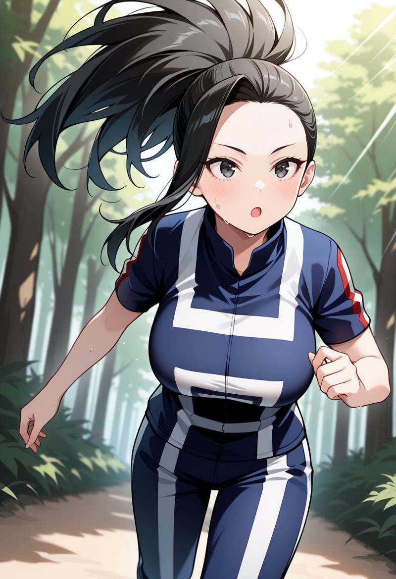 masterpiece,  best quality,  yaomomo on Tensor.Art