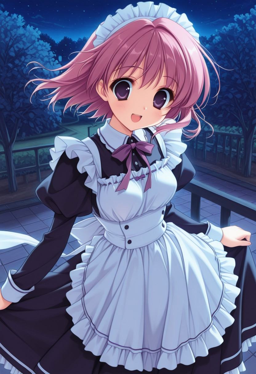 solo,  2000s_moe_style,  woman on Tensor.Art
